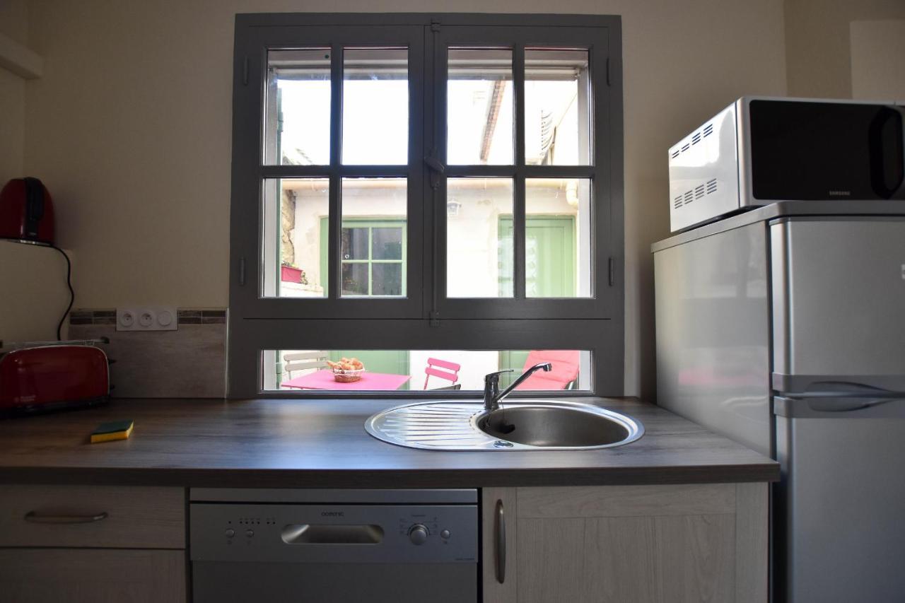 Holiday home Coulege - Clim - Cour Arles