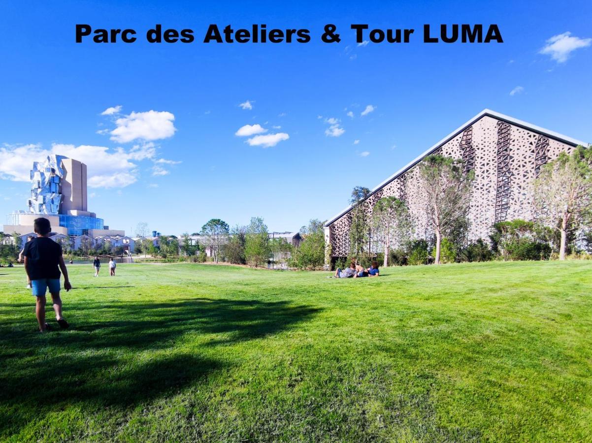 Holiday home Coulege - Clim - Cour Arles